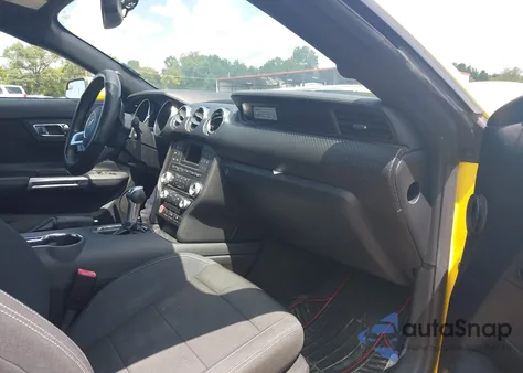 2015 Ford Mustang from USA, damaged, VIN 1FA6P8AM7F5324893